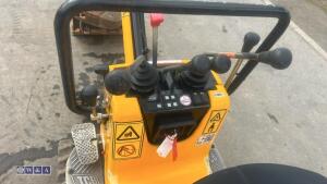 2019 jcb 8008 c/w 3 buckets - 20