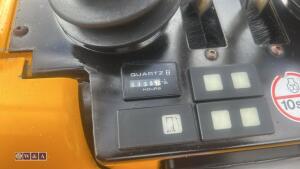 2019 jcb 8008 c/w 3 buckets - 22