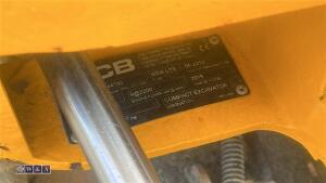 2019 jcb 8008 c/w 3 buckets - 23