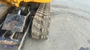2021 Jcb 8008 micro c/w 3 buckets - 14