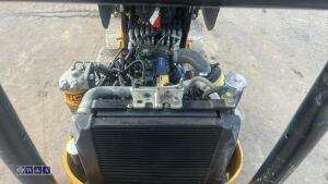 2021 Jcb 8008 micro c/w 3 buckets - 18