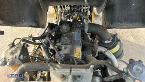 2021 jcb 8008 micro c/w 3 buckets - 14