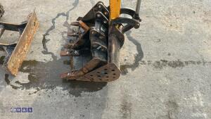 2021 jcb 8008 micro c/w 3 buckets - 18