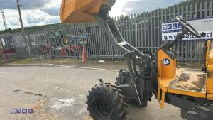 Lifton 750kg hi tip dumper - 23