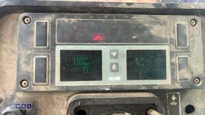 CASE INTERNATIONAL 4wd tractor c/w Bomford B3512 loader (H581 ETL) - 24