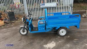 48v electric tipper trike (s/n EC1560319) - 12