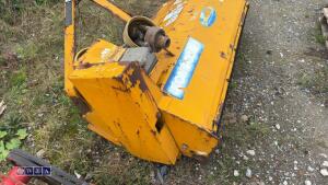BOMFORD 4ft flail mower c/w Pto shaft (s/n 0577406) - 13