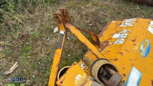 BOMFORD 4ft flail mower c/w Pto shaft (s/n 0577406) - 14