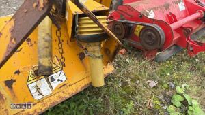 BOMFORD 4ft flail mower c/w Pto shaft (s/n 0577406) - 16