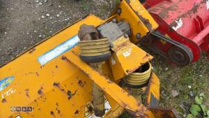 BOMFORD 4ft flail mower c/w Pto shaft (s/n 0577406) - 17