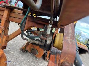 SISIS triple head scarrifier with Pto shaft - 13