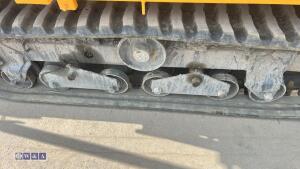 YANMAR C30 3t rubber tracked dumper - 16