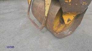 MORTIMER single drum roller - 10