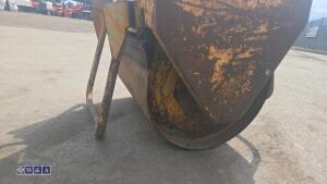 MORTIMER single drum roller - 12