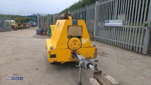 1975 WELDING INDUSTRIES 22kva 440v fast tow generator - 8