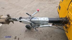 1975 WELDING INDUSTRIES 22kva 440v fast tow generator - 11