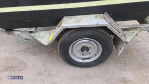 SP fast tow diesel driven 6'' water pump - 9