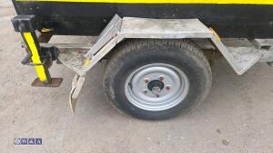 SP fast tow diesel driven 6'' water pump - 10
