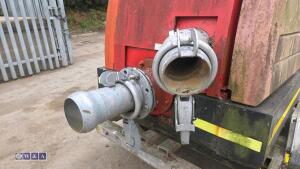 SP fast tow diesel driven 6'' water pump - 19