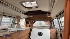 VOLKSWAGEN campervan (ARB 837L) (inoperable) - 10