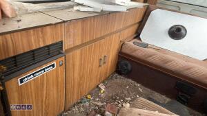 VOLKSWAGEN campervan (ARB 837L) (inoperable) - 11