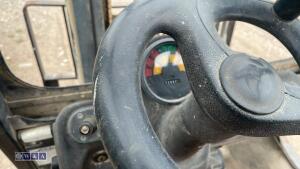 LANSING 1.3t gas driven forklift truck with triple mast (inoperable) - 10