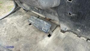 LANSING 1.3t gas driven forklift truck with triple mast (inoperable) - 12