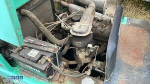 MITSUBISHI 1.5t gas forklift truck with duplex mast (inoperable) - 14