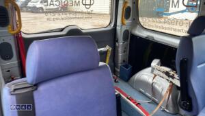 2011 CITROEN DISPATCH COMBI L1H1 HD1 MPV 5-speed manual diesel (BN61 UKP)(V5 & manual in office) (inoperable) - 9