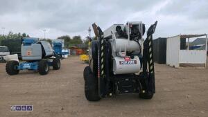 2016 NIFTYLIFT SD210 4wd 4ws diesel articulated boom lift (s/n 2131095)(inoperable) - 4
