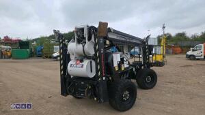 2016 NIFTYLIFT SD210 4wd 4ws diesel articulated boom lift (s/n 2131095)(inoperable) - 5