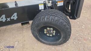 2016 NIFTYLIFT SD210 4wd 4ws diesel articulated boom lift (s/n 2131095)(inoperable) - 9