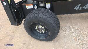 2016 NIFTYLIFT SD210 4wd 4ws diesel articulated boom lift (s/n 2131095)(inoperable) - 10