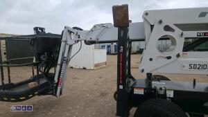 2016 NIFTYLIFT SD210 4wd 4ws diesel articulated boom lift (s/n 2131095)(inoperable) - 13