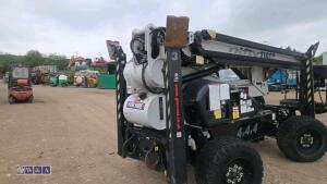 2016 NIFTYLIFT SD210 4wd 4ws diesel articulated boom lift (s/n 2131095)(inoperable) - 15
