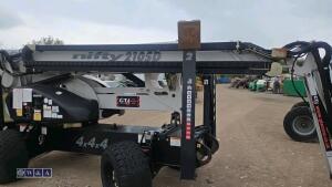 2016 NIFTYLIFT SD210 4wd 4ws diesel articulated boom lift (s/n 2131095)(inoperable) - 16