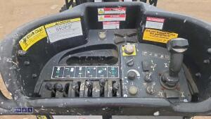 2016 NIFTYLIFT SD210 4wd 4ws diesel articulated boom lift (s/n 2131095)(inoperable) - 17