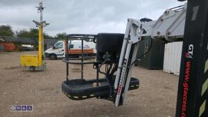 2016 NIFTYLIFT SD210 4wd 4ws diesel articulated boom lift (s/n 2131095)(inoperable) - 22