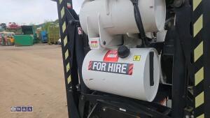 2016 NIFTYLIFT SD210 4wd 4ws diesel articulated boom lift (s/n 2131095)(inoperable) - 23
