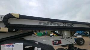 2016 NIFTYLIFT SD210 4wd 4ws diesel articulated boom lift (s/n 2131095)(inoperable) - 24