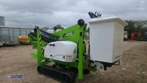 2018 NIFTYLIFT TD150 rubber tracked diesel boom lift (s/n 0637649)(inoperable) - 3
