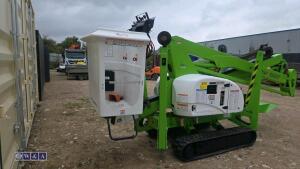2018 NIFTYLIFT TD150 rubber tracked diesel boom lift (s/n 0637649)(inoperable) - 4