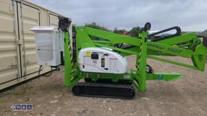 2018 NIFTYLIFT TD150 rubber tracked diesel boom lift (s/n 0637649)(inoperable) - 5