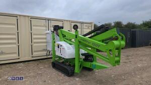 2018 NIFTYLIFT TD150 rubber tracked diesel boom lift (s/n 0637649)(inoperable) - 6