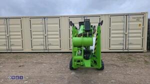 2018 NIFTYLIFT TD150 rubber tracked diesel boom lift (s/n 0637649)(inoperable) - 7