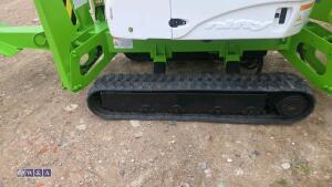 2018 NIFTYLIFT TD150 rubber tracked diesel boom lift (s/n 0637649)(inoperable) - 8