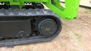 2018 NIFTYLIFT TD150 rubber tracked diesel boom lift (s/n 0637649)(inoperable) - 9