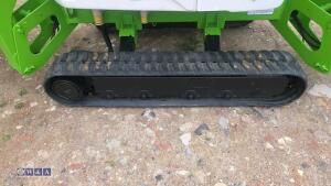 2018 NIFTYLIFT TD150 rubber tracked diesel boom lift (s/n 0637649)(inoperable) - 10