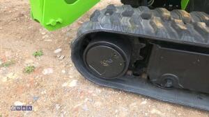 2018 NIFTYLIFT TD150 rubber tracked diesel boom lift (s/n 0637649)(inoperable) - 11