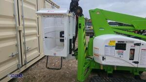 2018 NIFTYLIFT TD150 rubber tracked diesel boom lift (s/n 0637649)(inoperable) - 12
